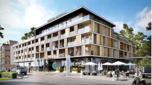 Prezentacja wnętrz - Hotel Gwiazda Morza - film reklamowy
