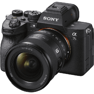 Sony A7SIII
