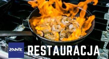 Film reklamowy dla restauracji - Taverna Zante