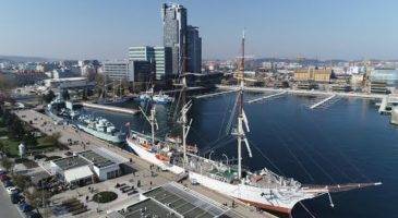 Film Reklamowy - Marina Gdynia